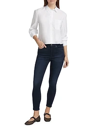 Epic Nina High-Rise Stretch Skinny Jeans
