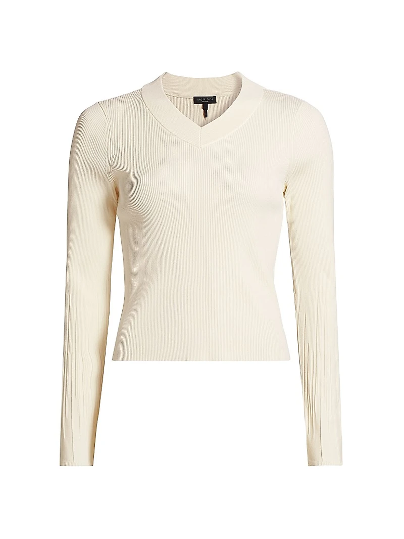 Austen V-Neck Sweater