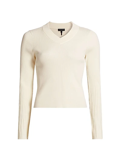 Austen V-Neck Sweater