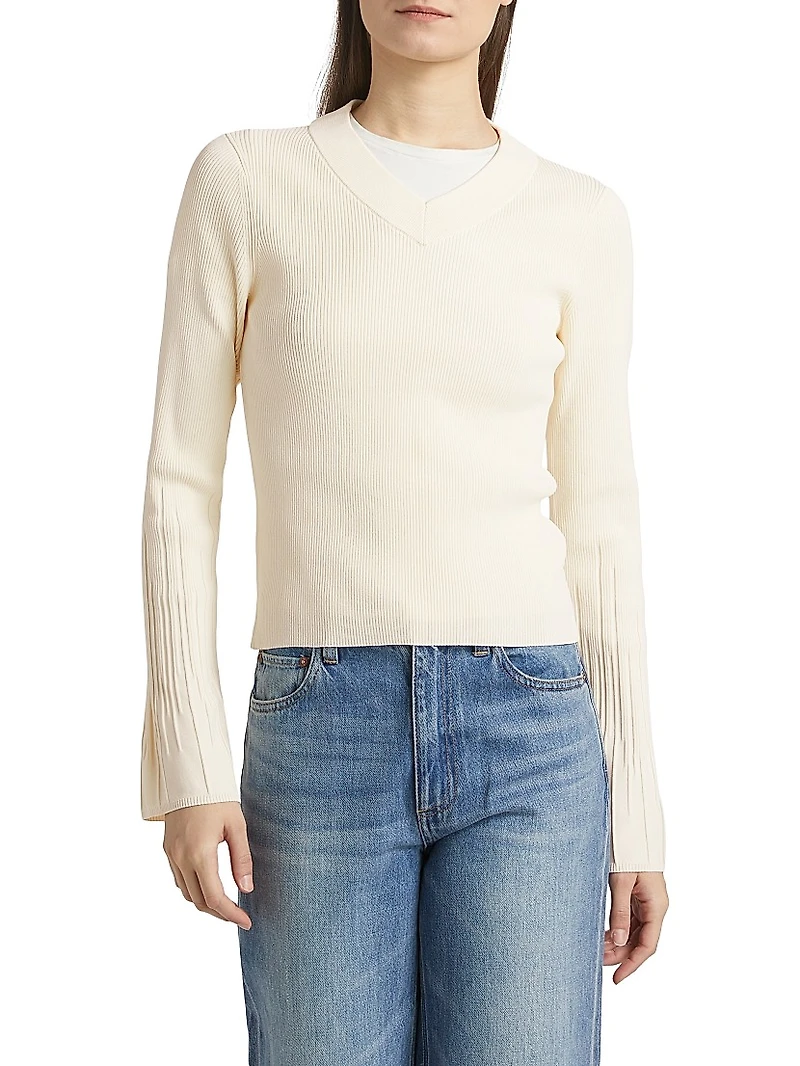 Austen V-Neck Sweater