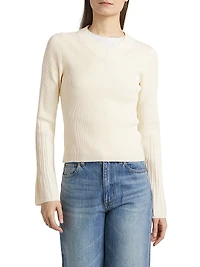 Austen V-Neck Sweater