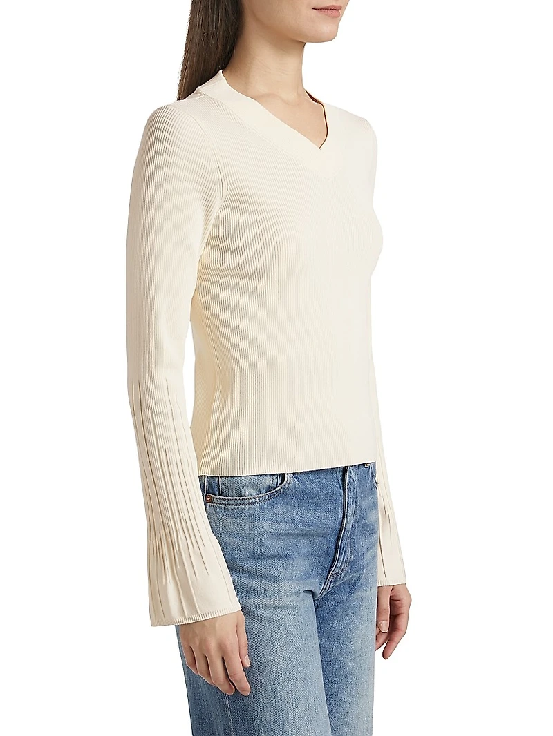 Austen V-Neck Sweater