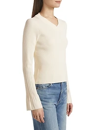 Austen V-Neck Sweater