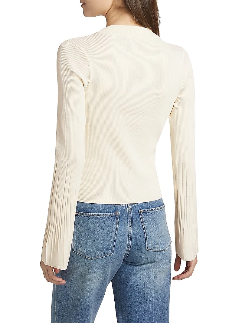 Austen V-Neck Sweater