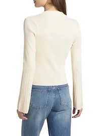 Austen V-Neck Sweater