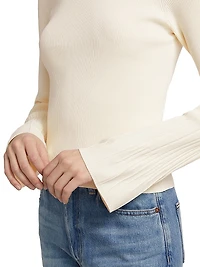 Austen V-Neck Sweater