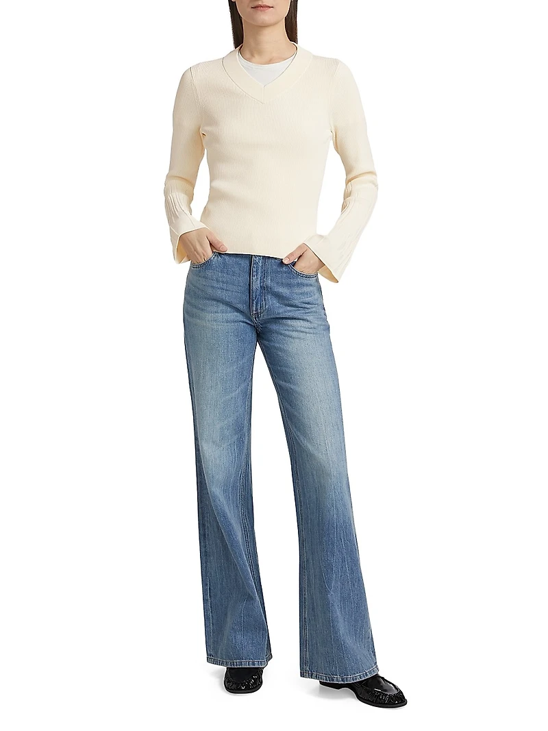 Austen V-Neck Sweater