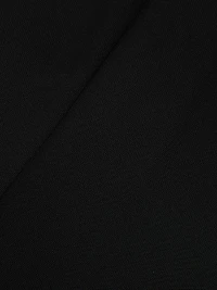 Draped Jersey Maxi Dress