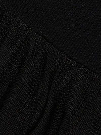 Evening Plissé Tank Dress