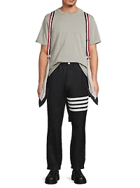 O Down-Filled Shirt Jacket