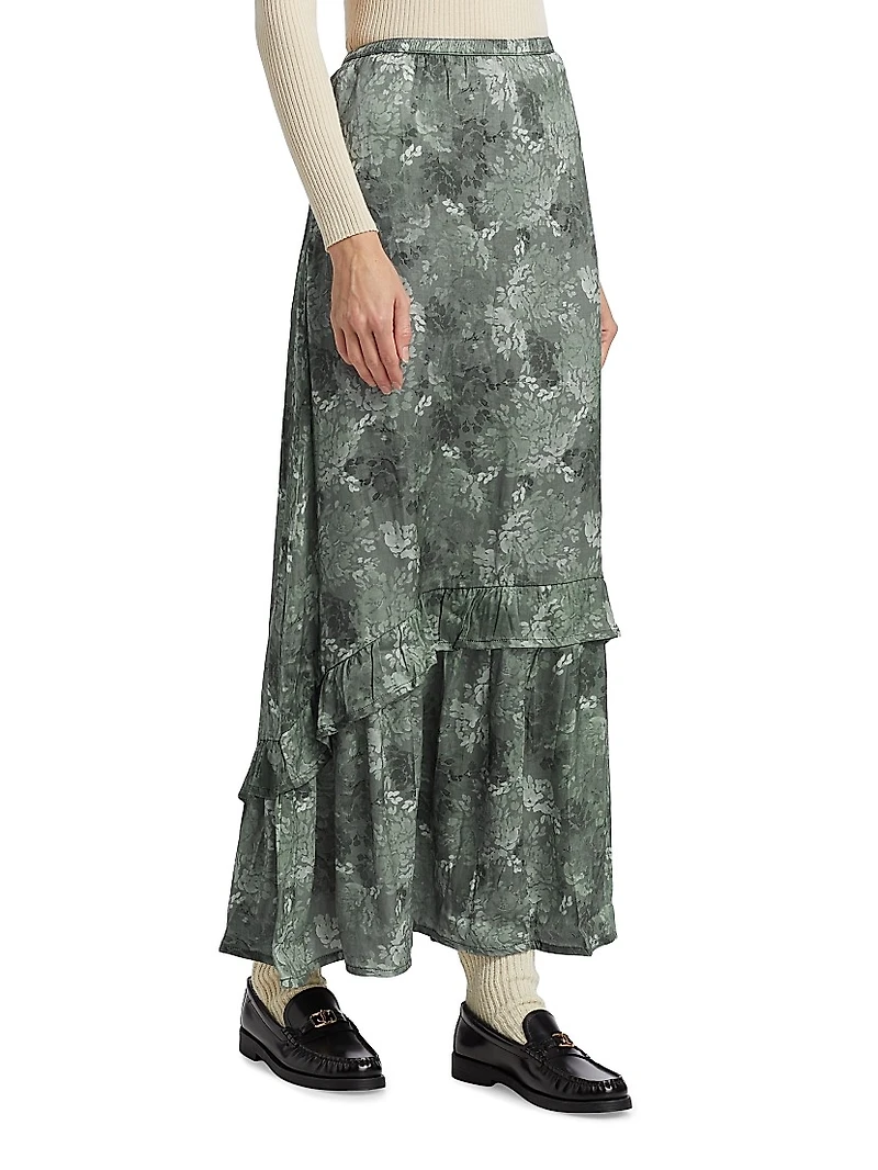 Linsey Maxi Skirt