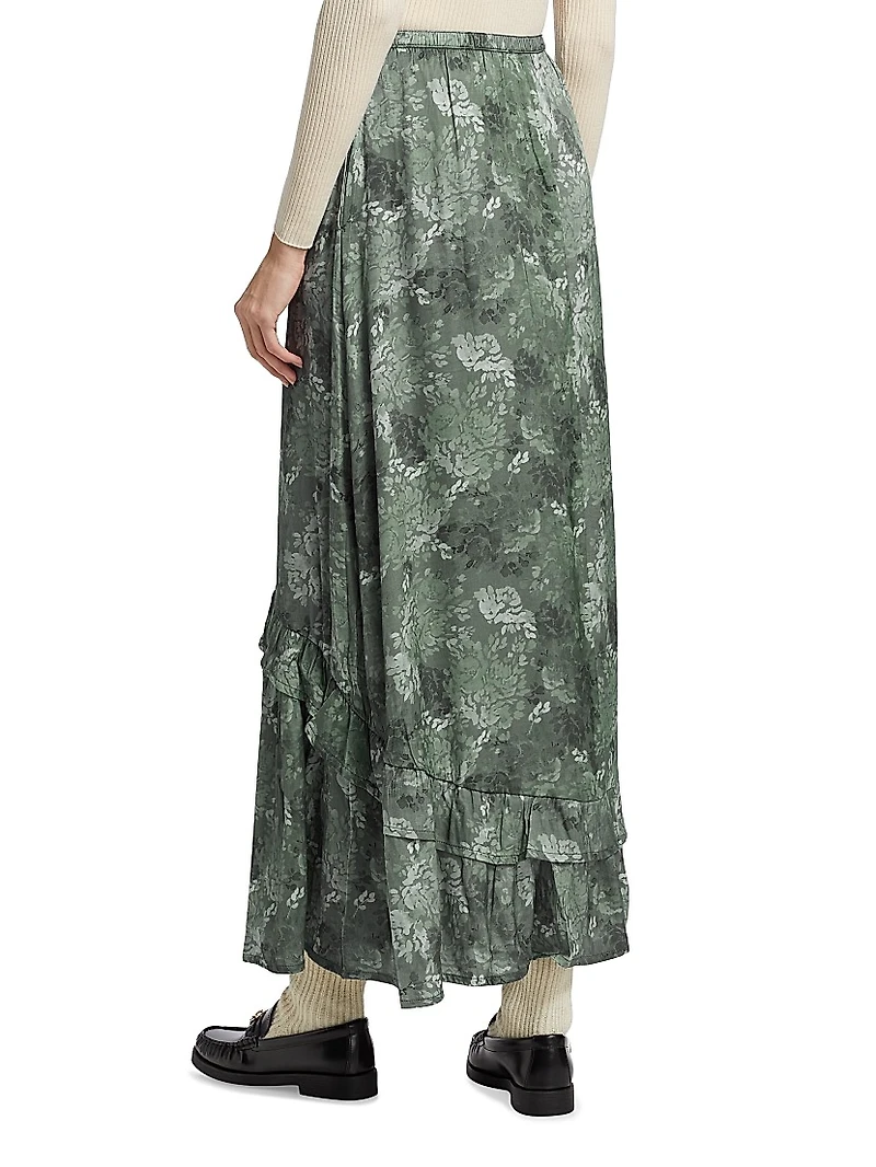 Linsey Maxi Skirt