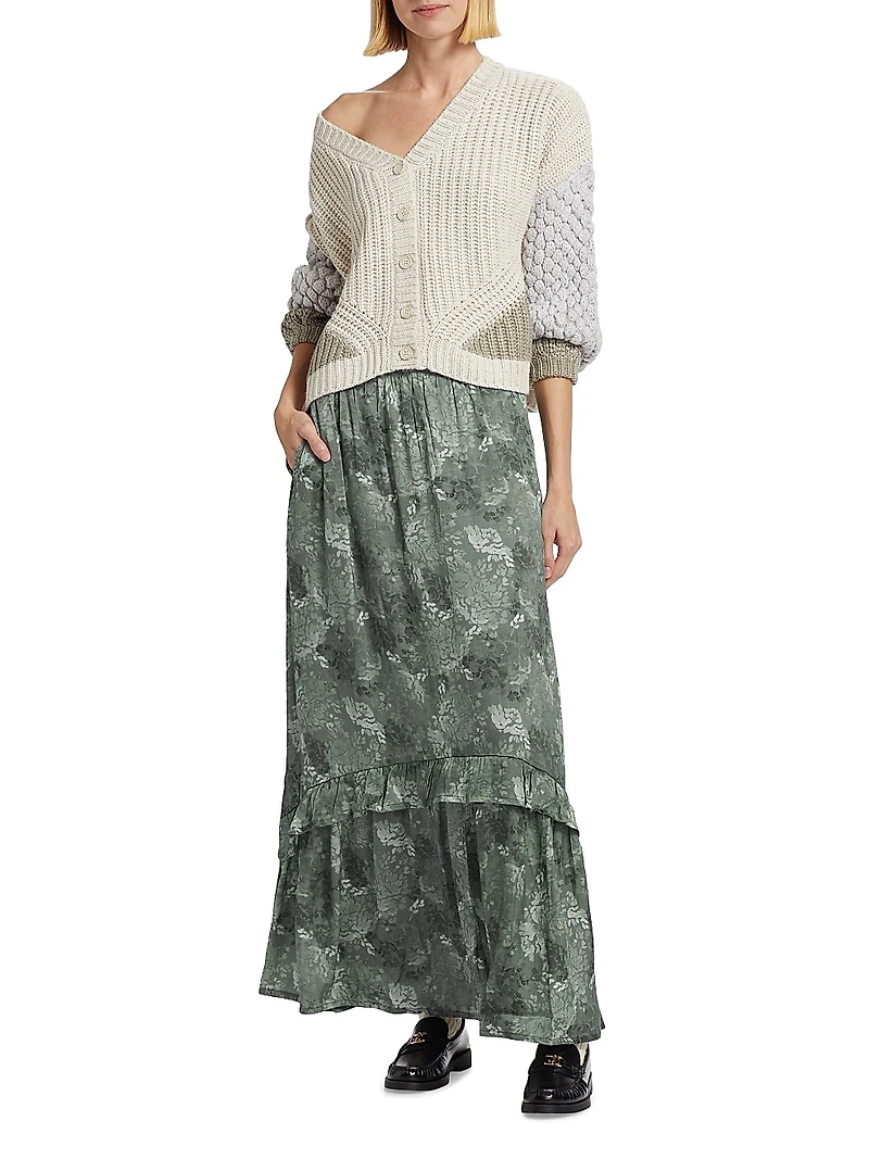 Linsey Maxi Skirt