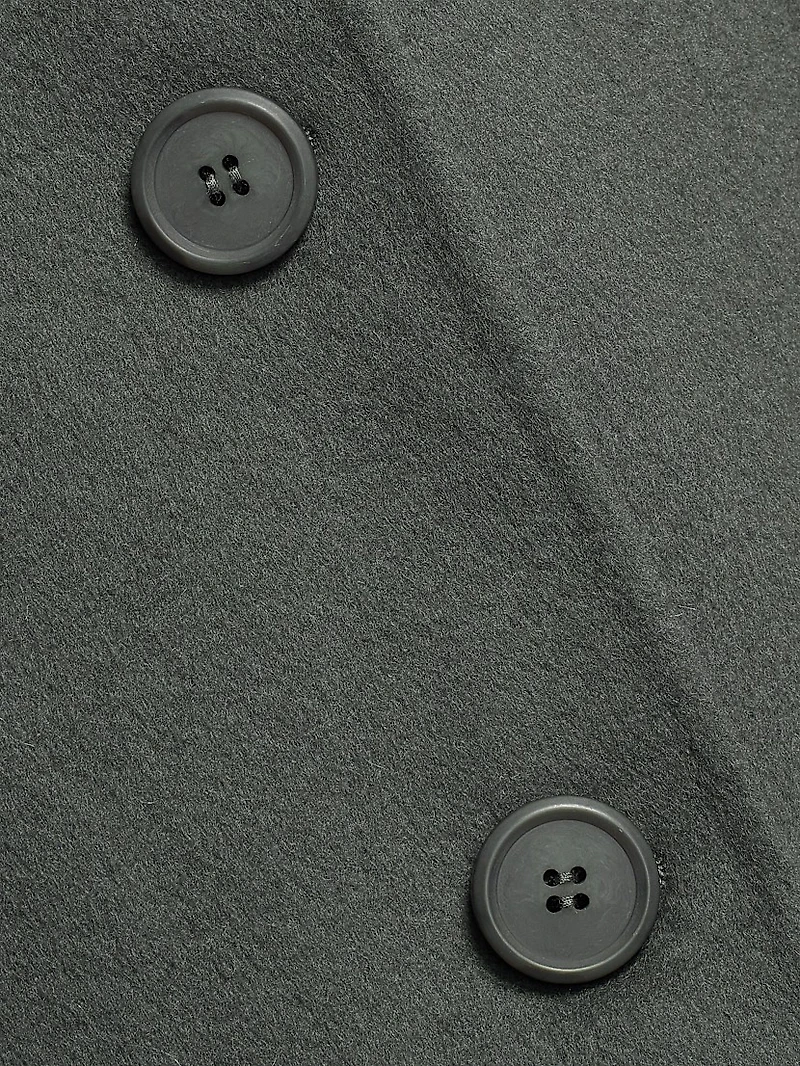 Zendaya Wool-Blend Crop Jacket