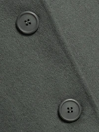 Zendaya Wool-Blend Crop Jacket