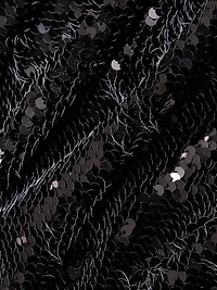 Karma Sequined Sleeveless Maxi Dress