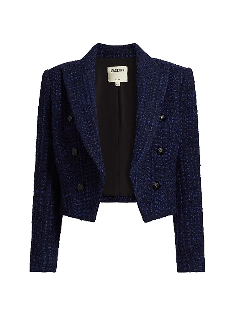 Lila Boxy Blazer