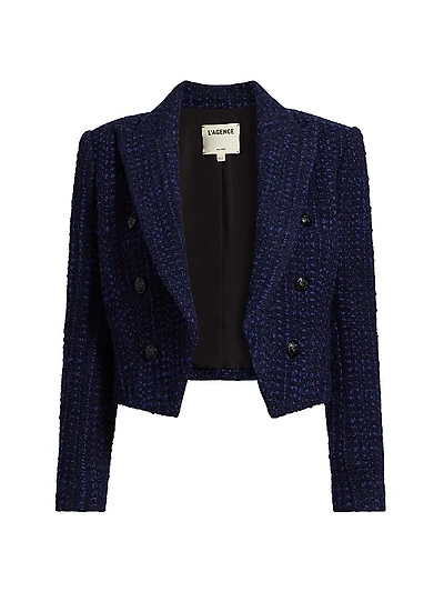 Lila Boxy Blazer