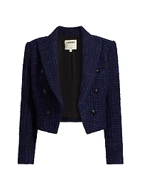 Lila Boxy Blazer