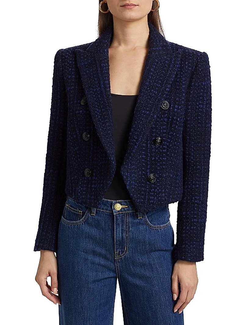 Lila Boxy Blazer