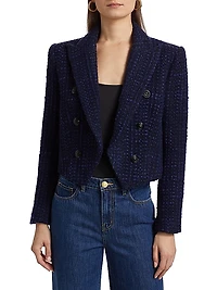 Lila Boxy Blazer