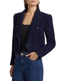 Lila Boxy Blazer