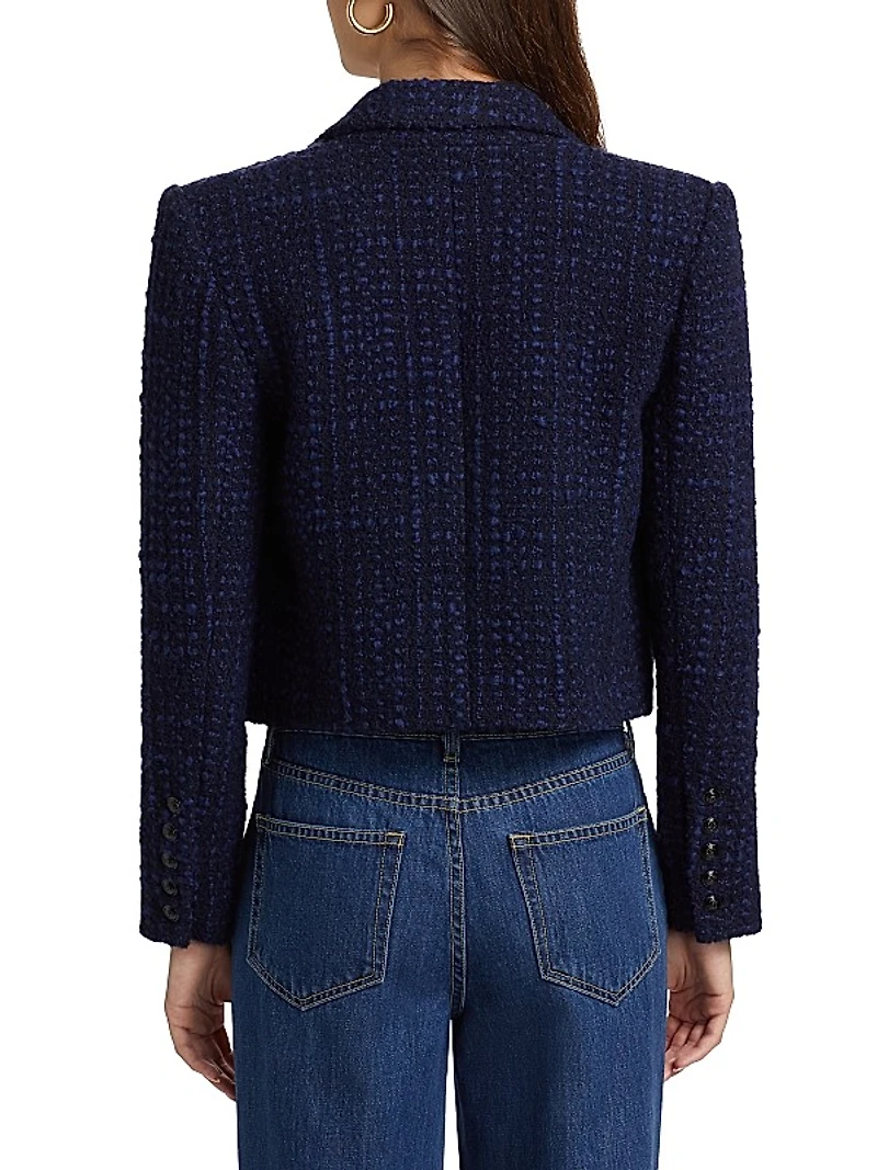 Lila Boxy Blazer