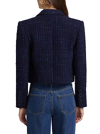 Lila Boxy Blazer