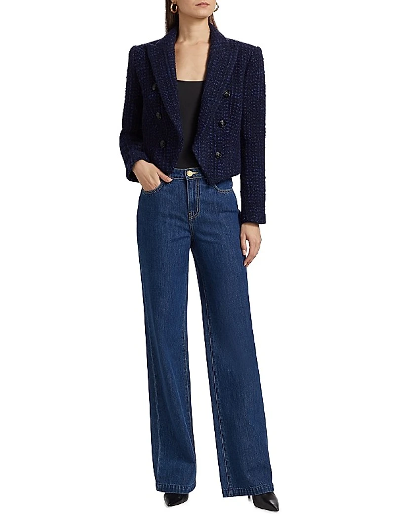 Lila Boxy Blazer