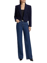 Lila Boxy Blazer