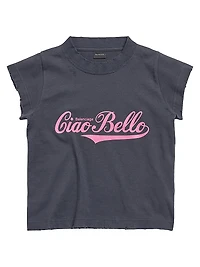 Ciao Bello Shrunk T-Shirt