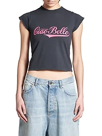 Ciao Bello Shrunk T-Shirt