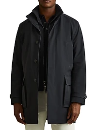 Player Woven Jacket