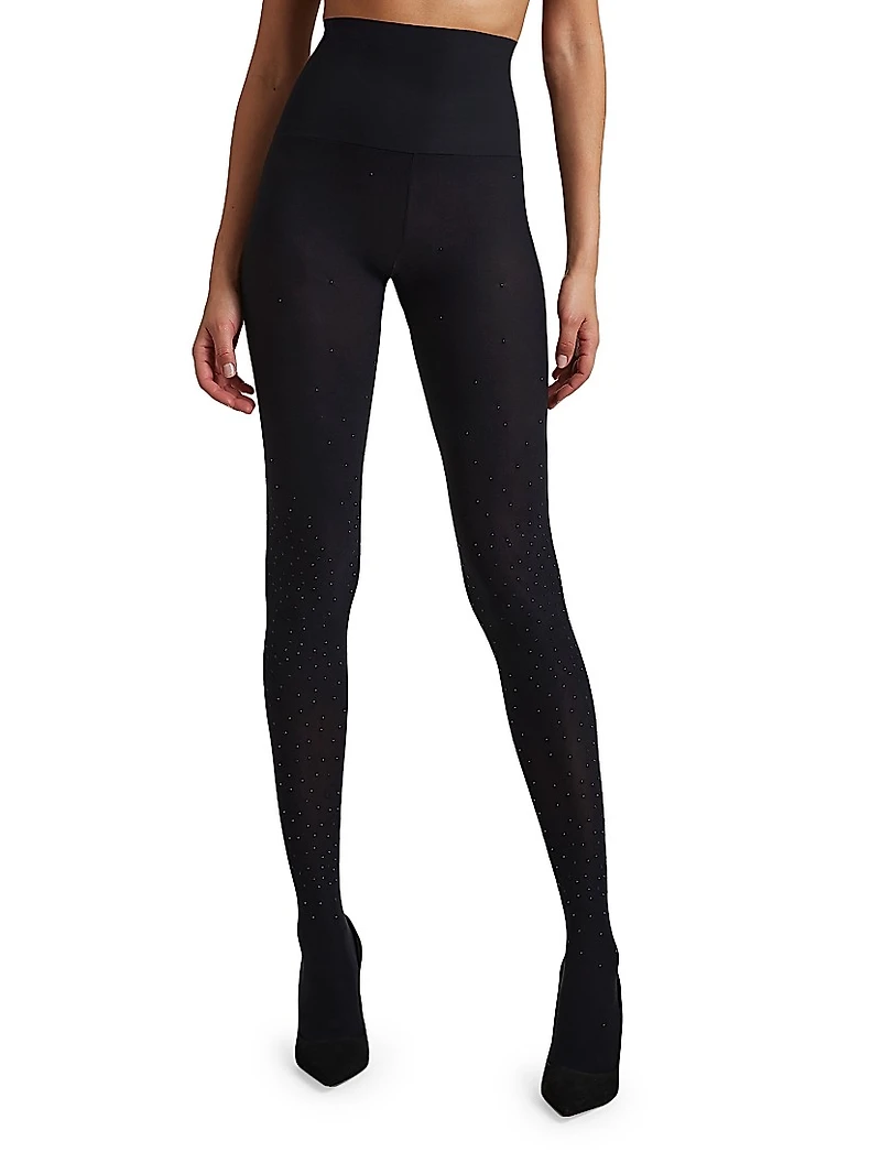 Embellished Ultimate Opaque Tights