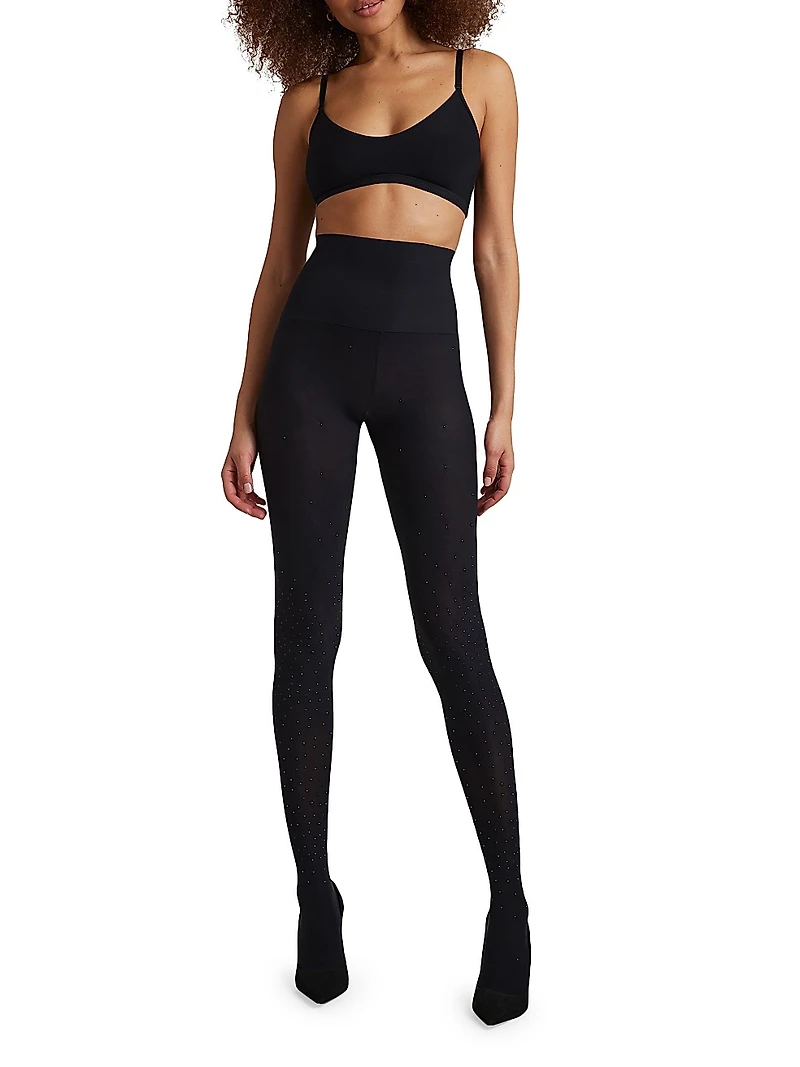 Embellished Ultimate Opaque Tights