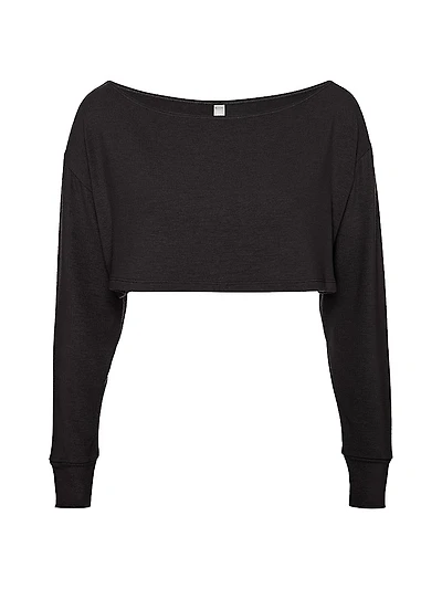 Duet Two-Way Convertible Long-Sleeve Shrug