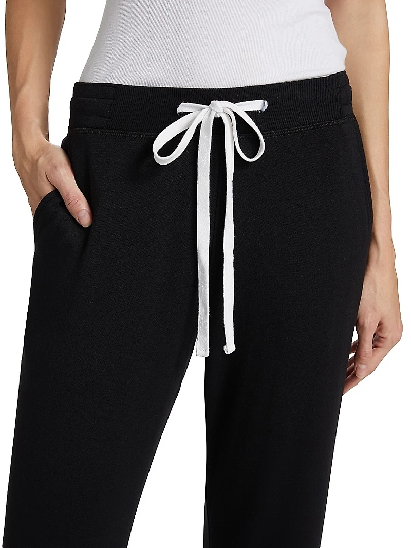 Raven Fleece Sweatpants