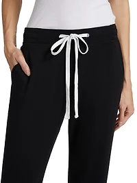 Raven Fleece Sweatpants