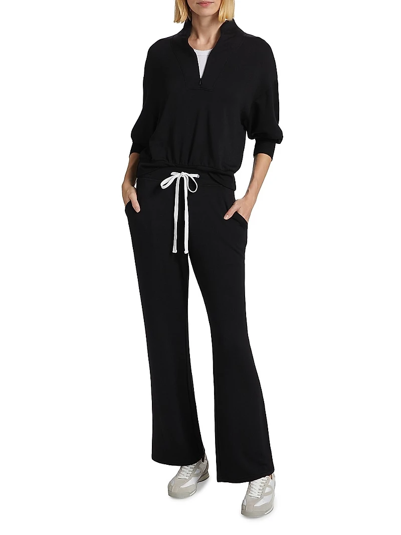 Raven Fleece Sweatpants