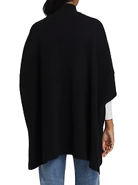 COLLECTION Full-Zip Poncho