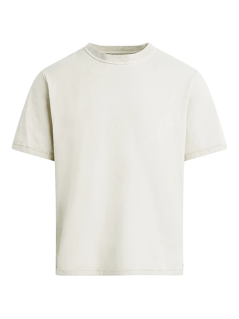 Heavy Weight Cotton T-Shirt