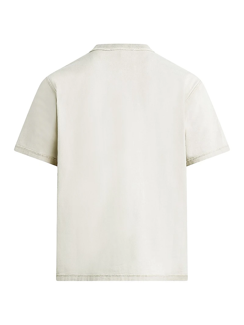 Heavy Weight Cotton T-Shirt