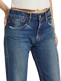 Pine Boys Straight Mid-Rise Jeans