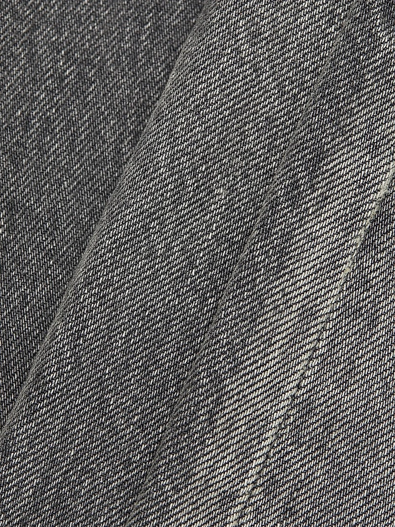 Elmont Super Wide Mid-Rise Jeans