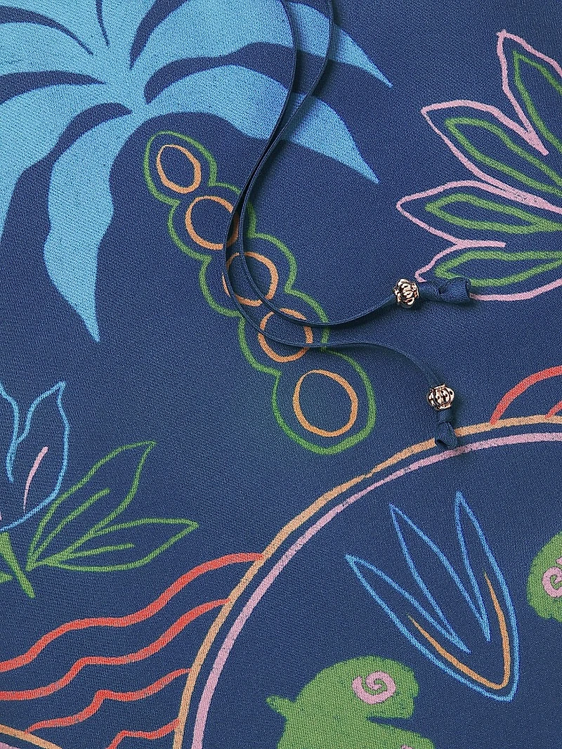 Lorianne Shift Minidress