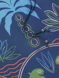 Lorianne Shift Minidress