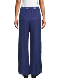 Frankie Easy Silk Pants