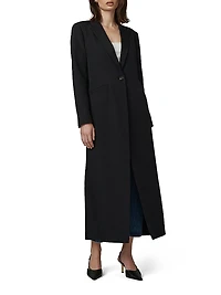 The Lucia Single-Breasted Coat