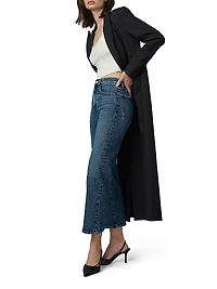 The Lucia Single-Breasted Coat