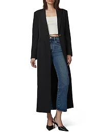 The Lucia Single-Breasted Coat